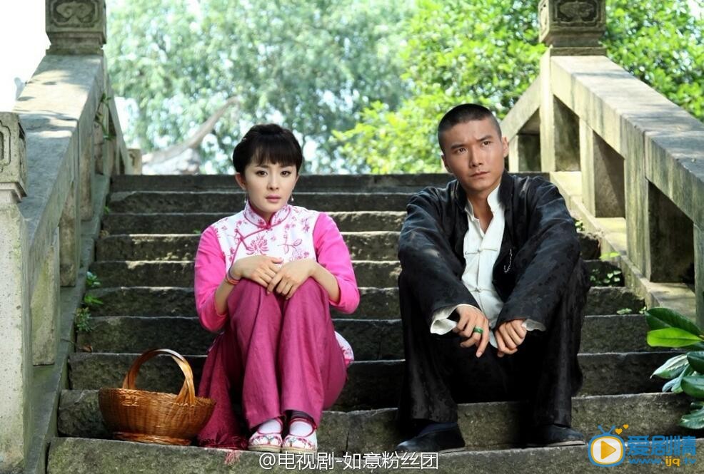 杨幂《如意》剧照
 杨幂高清写真_杨幂高清剧照