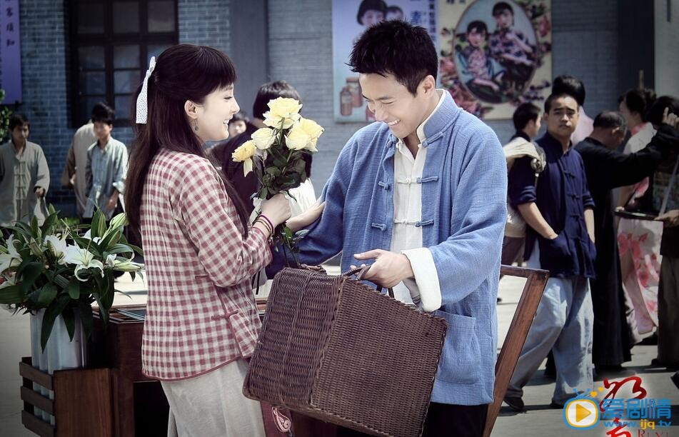 杨幂《如意》剧照
 杨幂高清写真_杨幂高清剧照