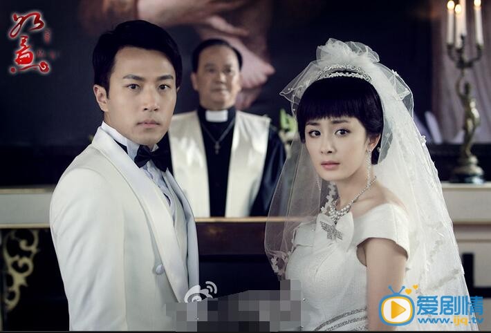 杨幂《如意》剧照
 杨幂高清写真_杨幂高清剧照