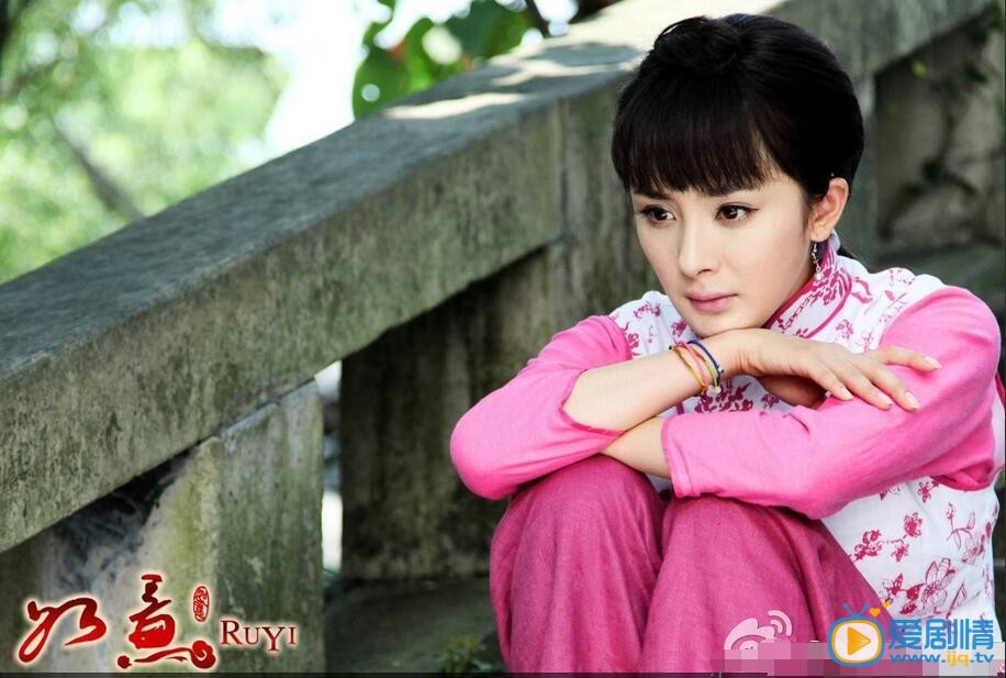 杨幂《如意》剧照
 杨幂高清写真_杨幂高清剧照