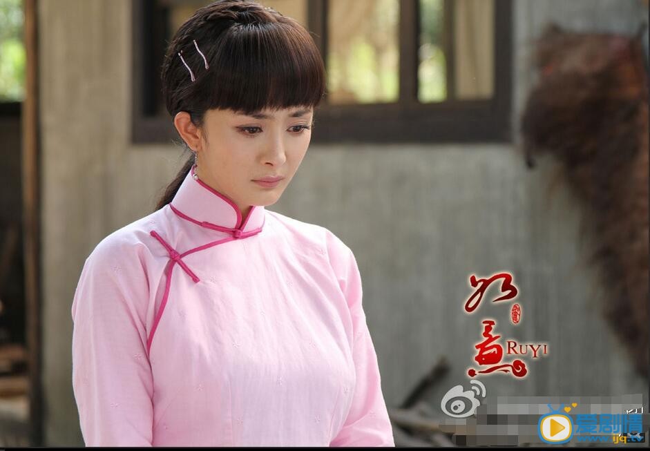 杨幂《如意》剧照
 杨幂高清写真_杨幂高清剧照