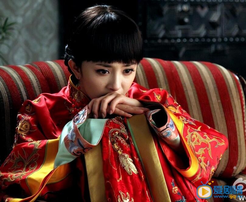杨幂《如意》剧照
 杨幂高清写真_杨幂高清剧照