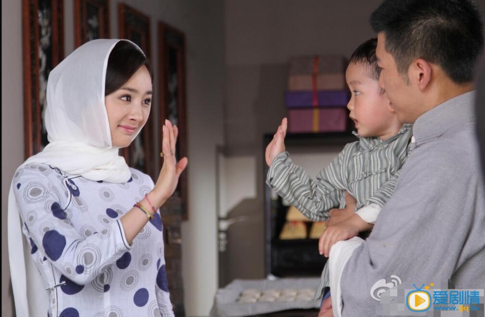 杨幂《如意》剧照
 杨幂高清写真_杨幂高清剧照