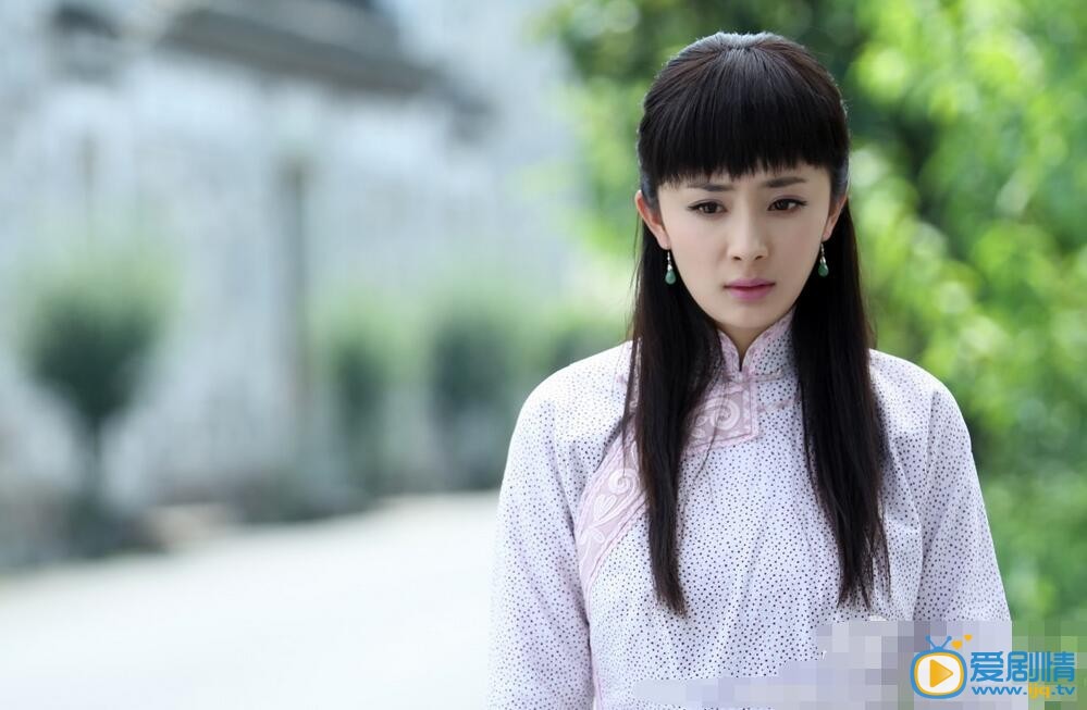 杨幂《如意》剧照
 杨幂高清写真_杨幂高清剧照