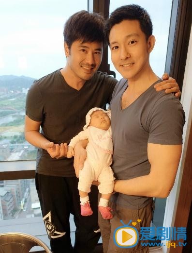 立威廉生活照
 立威廉高清写真_立威廉高清剧照