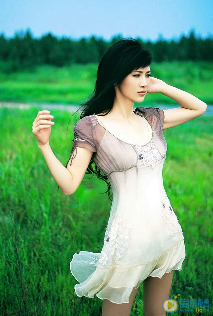 童蕾高清写真照片