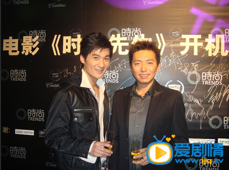 张陆活动照
 张陆高清写真_张陆高清剧照