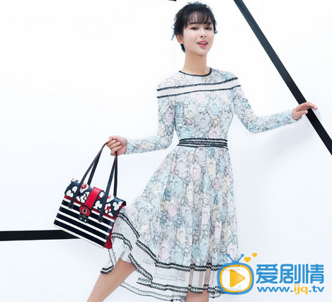 杨紫宣传照
 杨紫高清写真_杨紫高清剧照