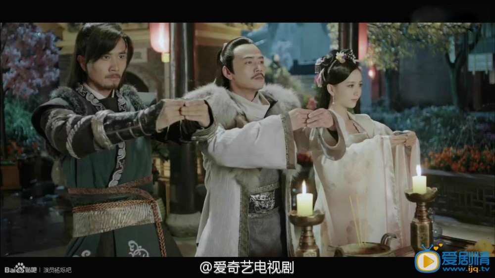 杨烁《爱无痕》剧照
 杨烁高清写真_杨烁高清剧照