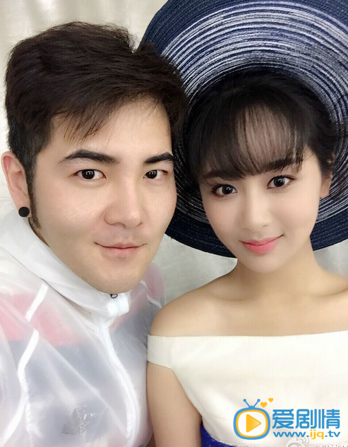杨紫生活照
 杨紫高清写真_杨紫高清剧照
