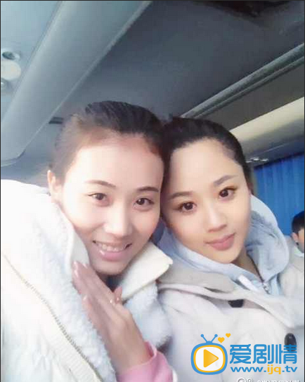杨紫生活照
 杨紫高清写真_杨紫高清剧照
