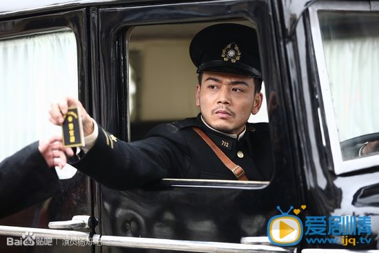杨烁《暗花》剧照
 杨烁高清写真_杨烁高清剧照