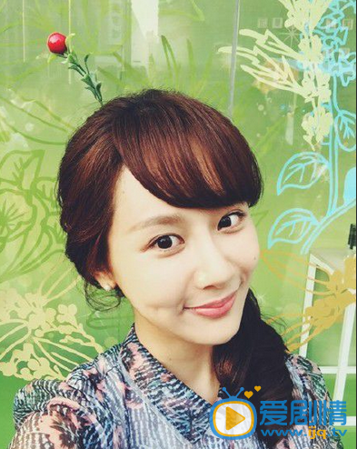 杨紫生活照
 杨紫高清写真_杨紫高清剧照