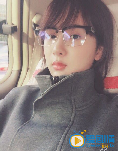 杨紫生活照
 杨紫高清写真_杨紫高清剧照