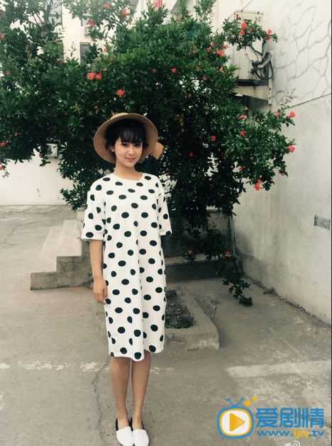 杨紫生活照
 杨紫高清写真_杨紫高清剧照