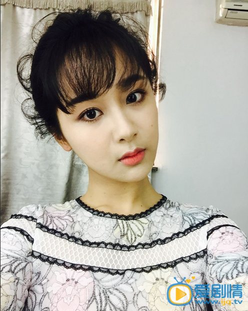 杨紫生活照
 杨紫高清写真_杨紫高清剧照