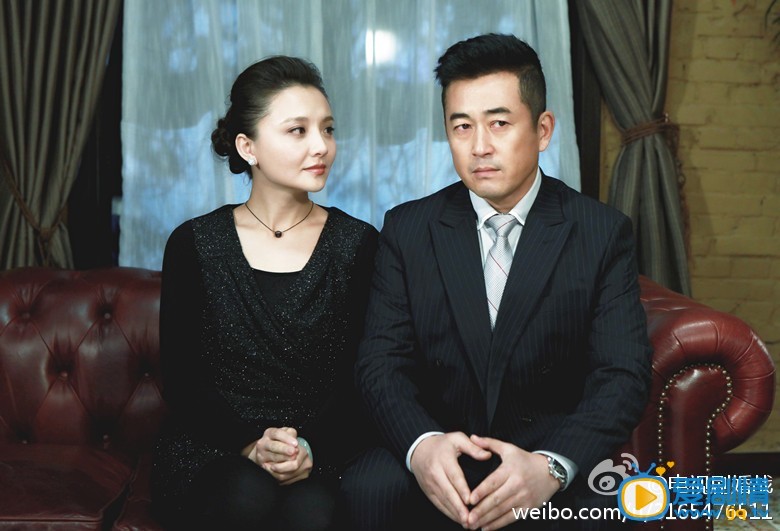 孙茜《婚战》剧照
 孙茜高清写真_孙茜高清剧照