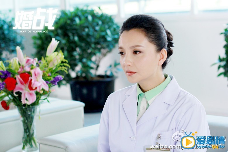孙茜《婚战》剧照
 孙茜高清写真_孙茜高清剧照