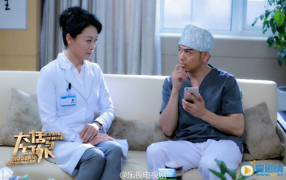 杨烁《大话红娘》剧照
 杨烁高清写真_杨烁高清剧照