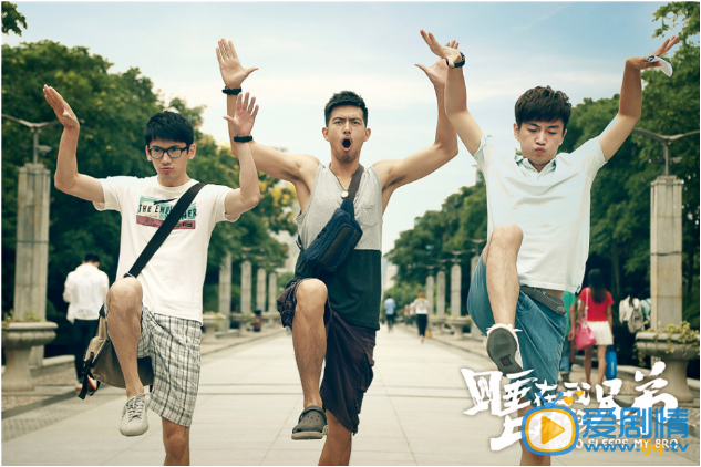 李现睡在我上铺的兄弟剧照
 李现高清写真_李现高清剧照