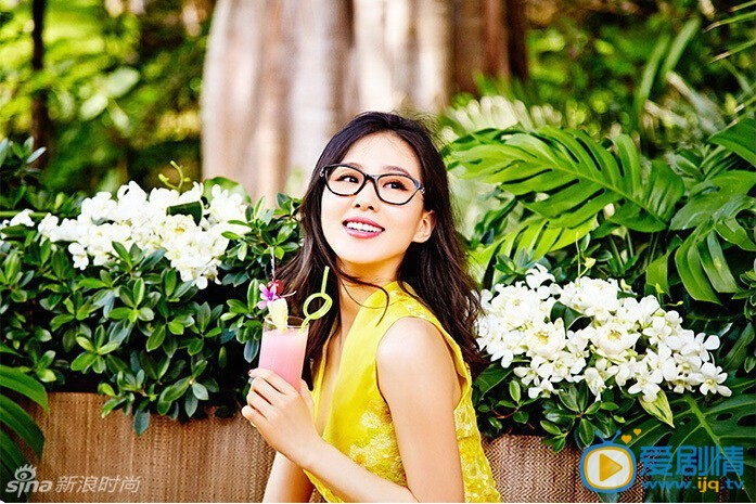 刘诗诗普吉岛时尚大片
 刘诗诗高清写真_刘诗诗高清剧照