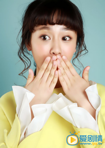 杨紫可爱写真
 杨紫高清写真_杨紫高清剧照
