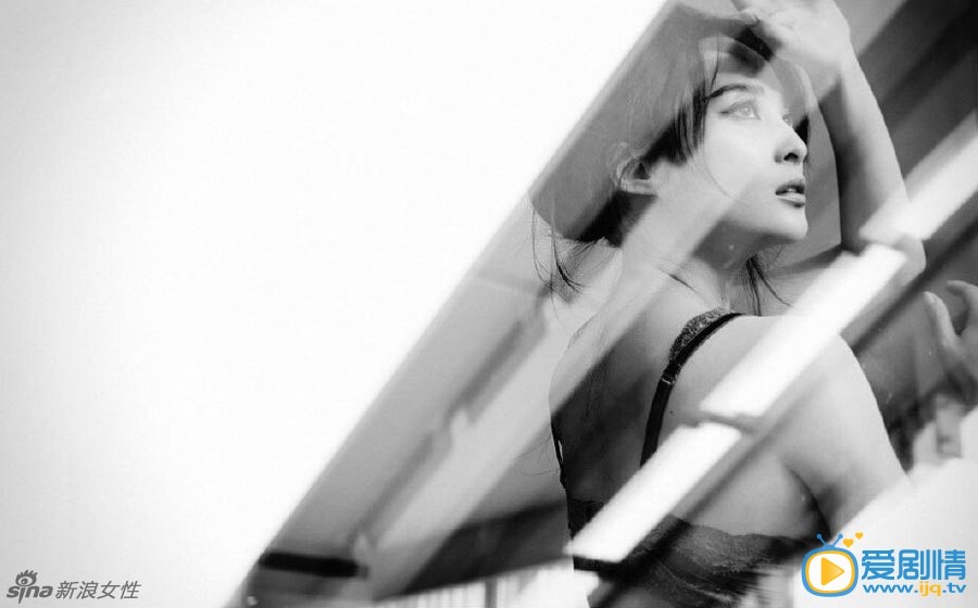 蒋勤勤高清写真照片