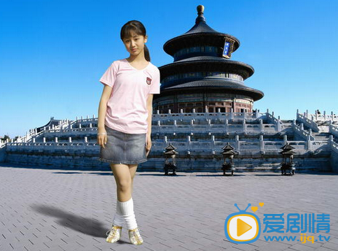 杨紫《家有儿女》剧照
 杨紫高清写真_杨紫高清剧照