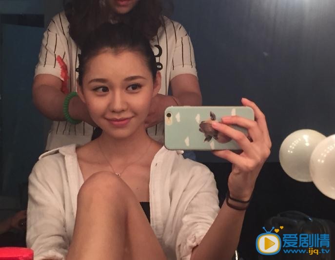 阿丽亚生活照
 阿丽亚高清写真_阿丽亚高清剧照