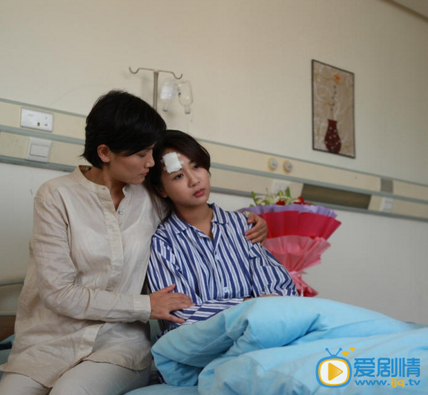 杨紫《时间都去哪儿了》剧照
 杨紫高清写真_杨紫高清剧照