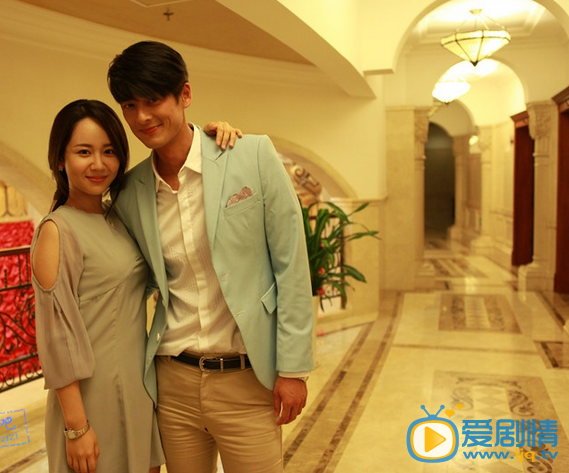 杨紫《时间都去哪儿了》剧照
 杨紫高清写真_杨紫高清剧照