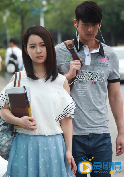 杨紫《时间都去哪儿了》剧照
 杨紫高清写真_杨紫高清剧照