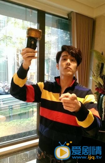 胡宇崴生活照
 胡宇崴高清写真_胡宇崴高清剧照