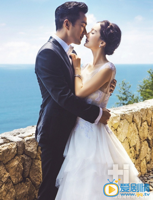 刘恺威婚纱照
 刘恺威高清写真_刘恺威高清剧照