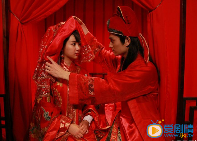 杨紫《灵魂摆渡》剧照
 杨紫高清写真_杨紫高清剧照