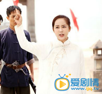 杨紫《大秧歌》剧照
 杨紫高清写真_杨紫高清剧照