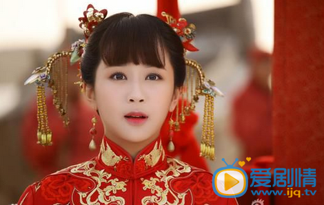 杨紫《大秧歌》剧照
 杨紫高清写真_杨紫高清剧照