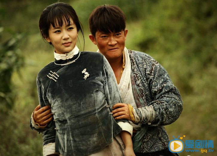 杨紫《大秧歌》剧照
 杨紫高清写真_杨紫高清剧照