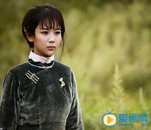 杨紫《大秧歌》剧照
 杨紫高清写真_杨紫高清剧照