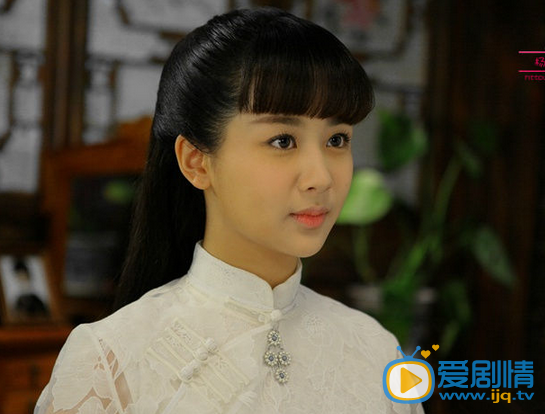 杨紫《大秧歌》剧照
 杨紫高清写真_杨紫高清剧照