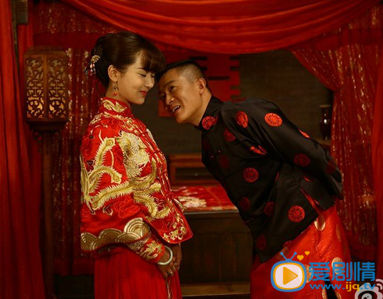 杨紫《大秧歌》剧照
 杨紫高清写真_杨紫高清剧照