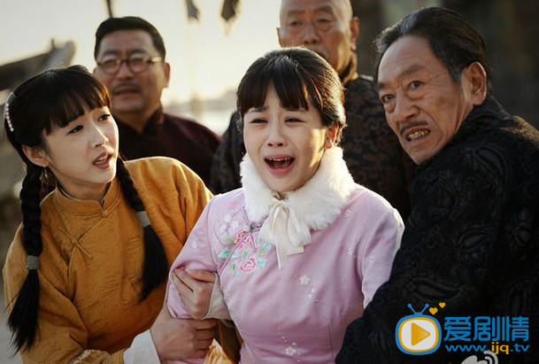 杨紫《大秧歌》剧照
 杨紫高清写真_杨紫高清剧照