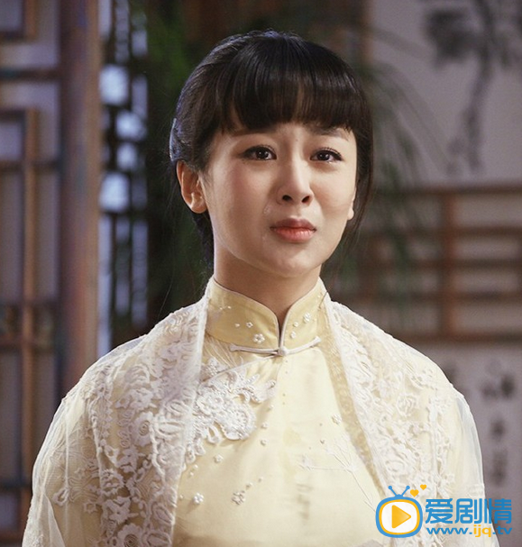 杨紫《大秧歌》剧照
 杨紫高清写真_杨紫高清剧照