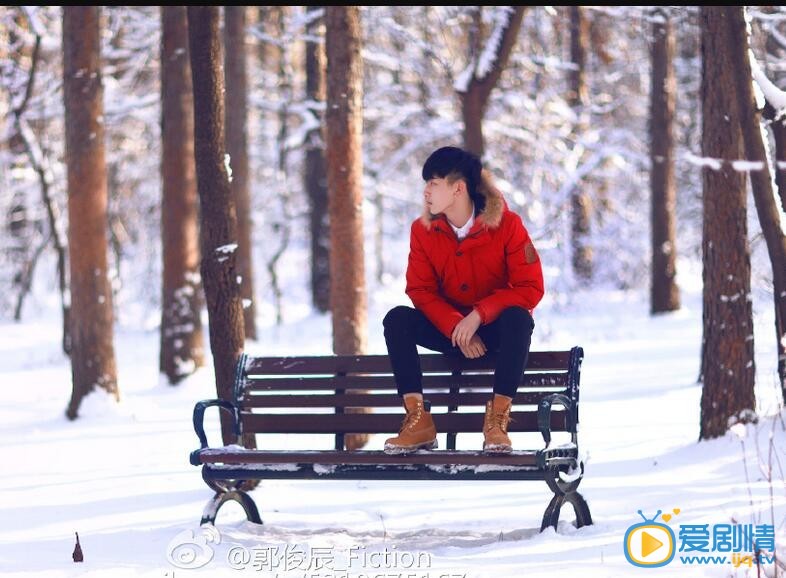 郭俊辰生活照
 郭俊辰高清写真_郭俊辰高清剧照