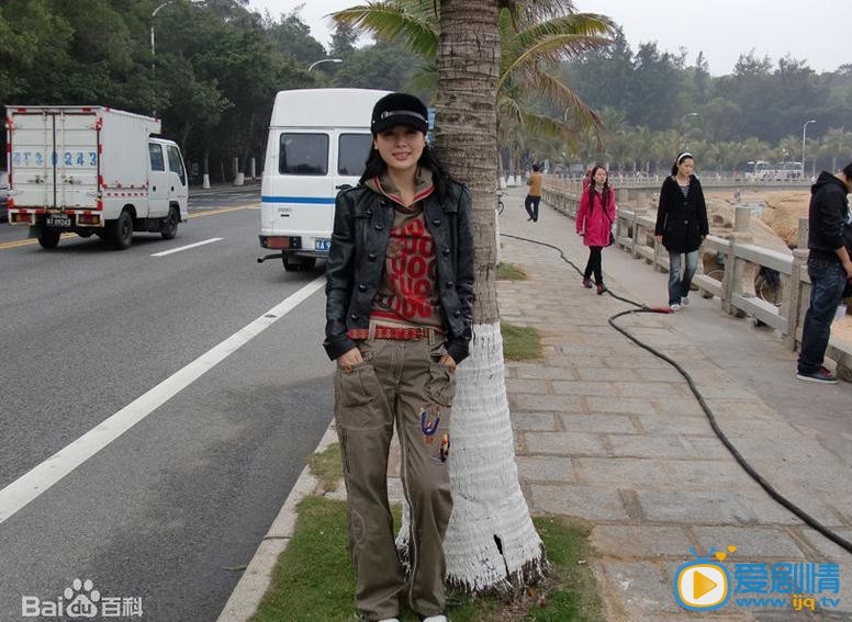 邓英生活照
 邓英高清写真_邓英高清剧照