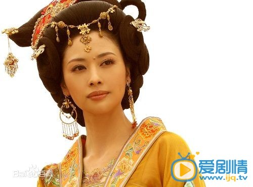 邓英古装剧照
 邓英高清写真_邓英高清剧照
