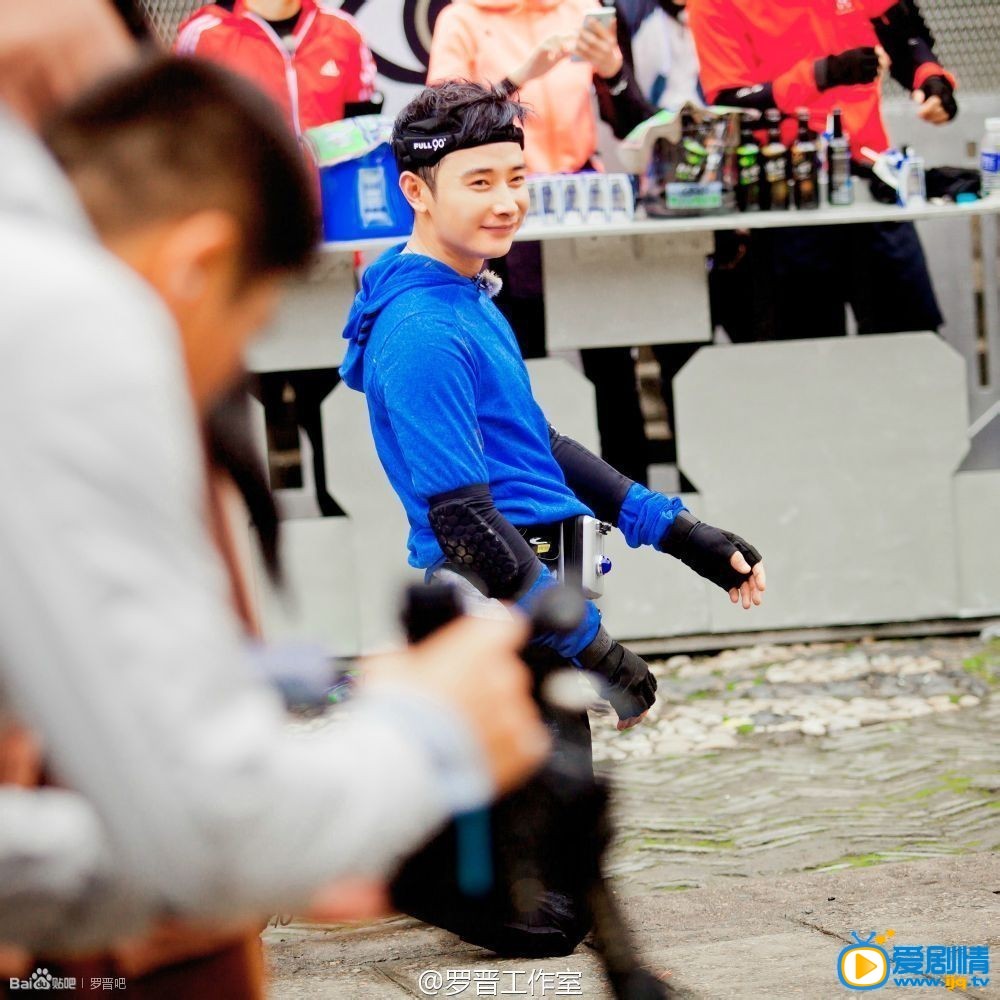 罗晋综艺节目照
 罗晋高清写真_罗晋高清剧照