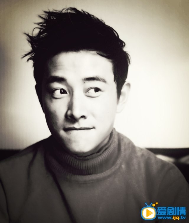 罗晋表情包
 罗晋高清写真_罗晋高清剧照