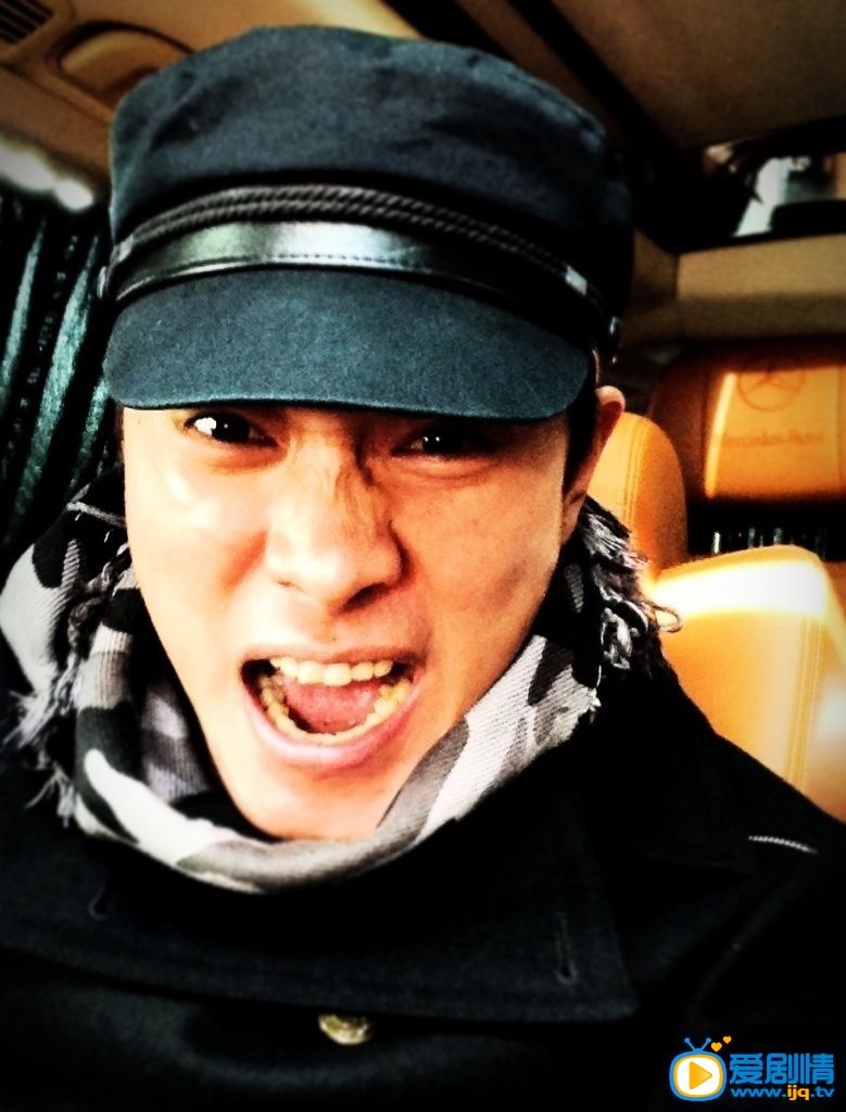 罗晋表情包
 罗晋高清写真_罗晋高清剧照
