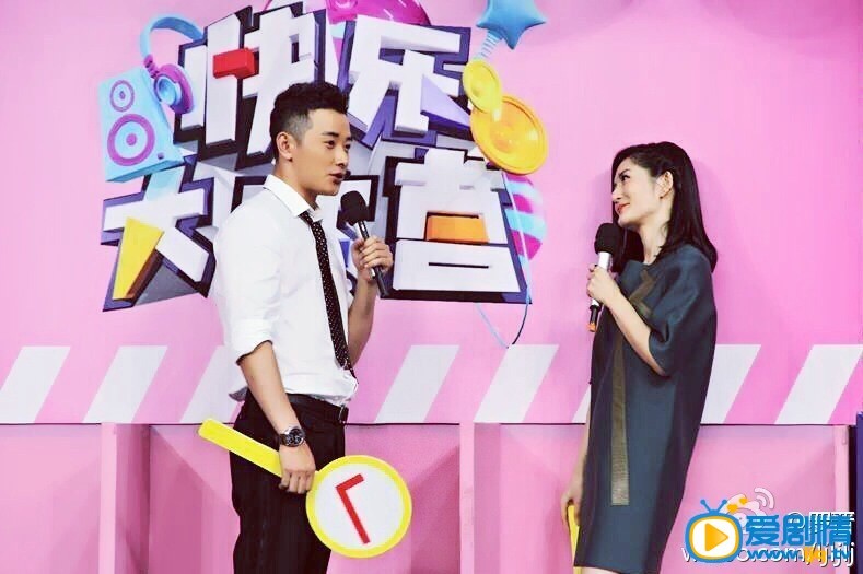 罗晋综艺节目照
 罗晋高清写真_罗晋高清剧照